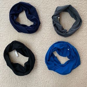Butter by Nadia Infinity Scarf Set